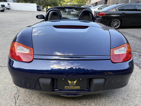 Used 2001 Porsche Boxster image 12