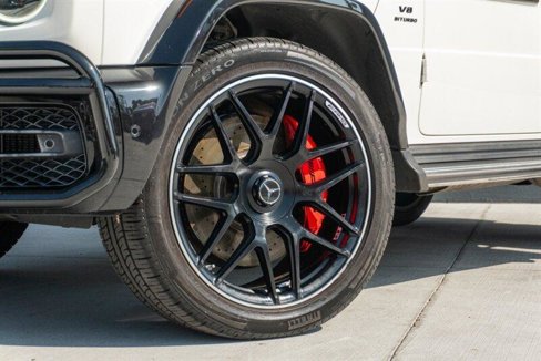 Used 2021 Mercedes-Benz G 63 AMG 4MATIC image 18