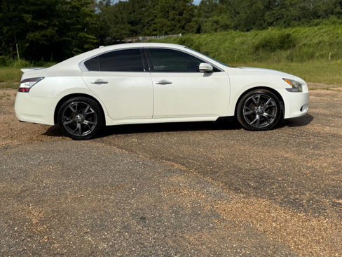 Used 2013 Nissan Maxima 3.5 SV w/ Sport Pkg image 6