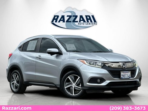 Used 2022 Honda HR-V EX image 1