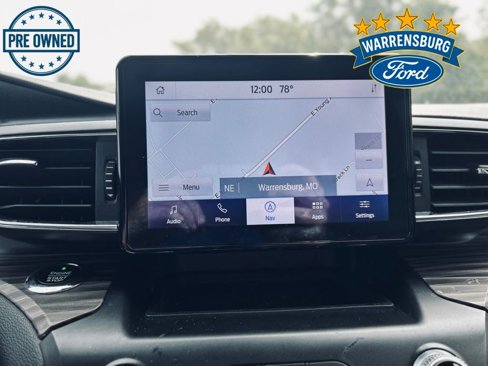 Used 2020 Ford Explorer Limited image 20
