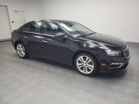 Used 2016 Chevrolet Cruze LTZ image 11
