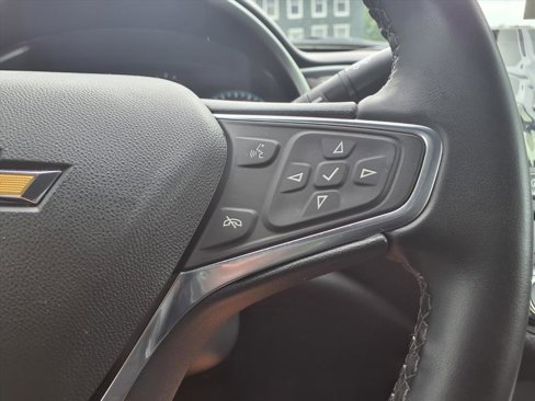 Certified 2025 Chevrolet Malibu RS image 27