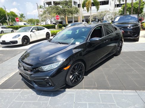 Used 2020 Honda Civic Si image 15
