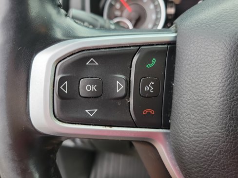 Used 2021 RAM 1500 Big Horn image 28