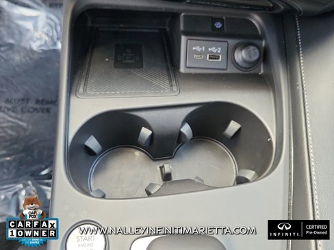 Certified 2024 INFINITI QX50 Luxe image 17