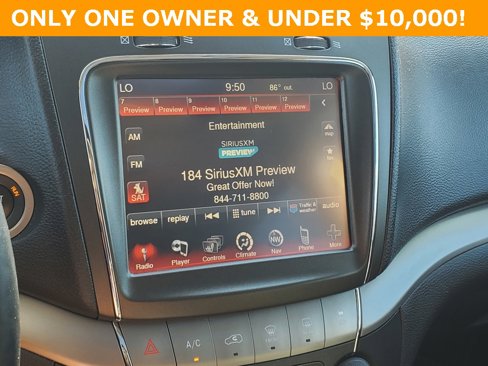 Used 2014 Dodge Journey Crossroad w/ Flexible Seating Group image 23