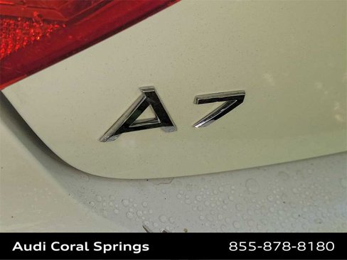 Used 2013 Audi A7 3.0T Premium Plus image 22