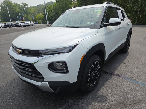Used 2023 Chevrolet TrailBlazer LT image 7