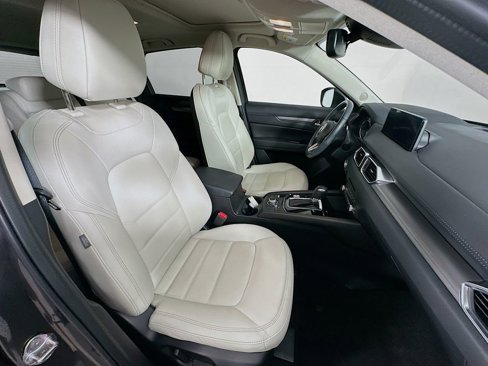 Certified 2023 MAZDA CX-5 AWD 2.5 S w/ Preferred Package image 36