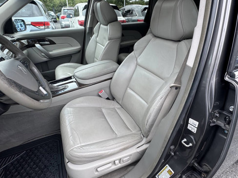 Used 2012 Acura MDX w/ Technology Package image 12