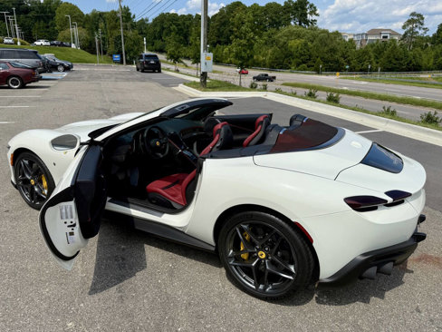 Used 2025 Ferrari Roma Spider image 27