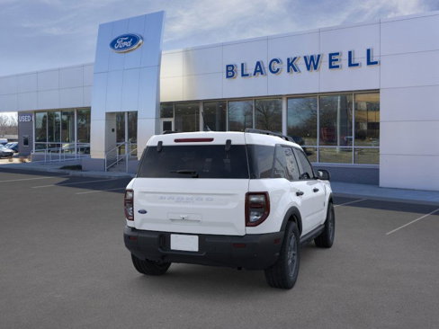 New 2025 Ford Bronco Sport Big Bend image 8