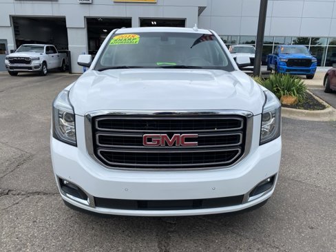 Used 2018 GMC Yukon SLE w/ Convenience Package image 10
