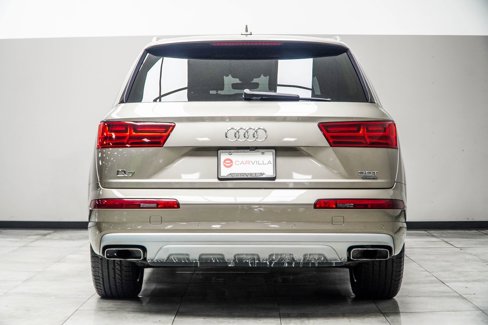 Used 2017 Audi Q7 3.0T Premium Plus image 11