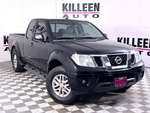 Used 2016 Nissan Frontier SV w/ SV Value Truck Package image 1