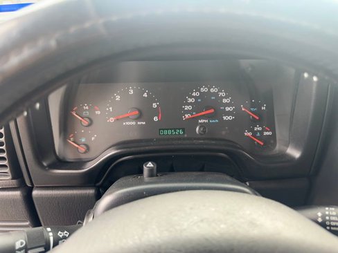 Used 2005 Jeep Wrangler Rubicon image 19