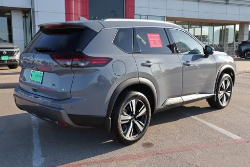 Certified 2024 Nissan Rogue SL image 6