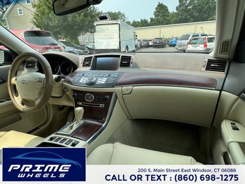 Used 2010 INFINITI M35 x image 18