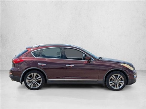 Used 2011 INFINITI EX35 Journey w/ Premium Pkg image 4