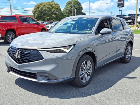 New 2025 Acura ADX FWD image 2