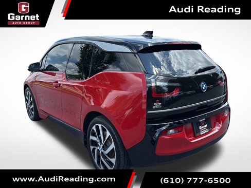 Used 2018 BMW i3 image 6
