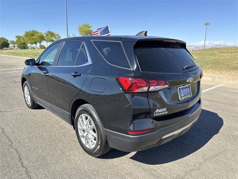 Used 2022 Chevrolet Equinox LT image 7