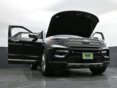 Used 2020 Ford Explorer Limited image 37