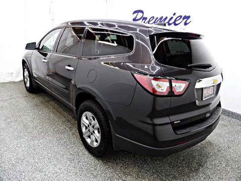 Used 2016 Chevrolet Traverse LS image 4