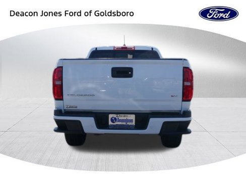Used 2022 Chevrolet Colorado Z71 image 4