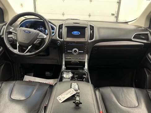 Used 2019 Ford Edge Titanium w/ Equipment Group 301A image 14