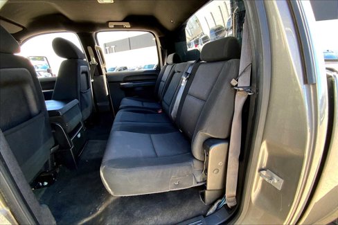 Used 2012 GMC Sierra 1500 SLE w/ Power Tech Package image 19