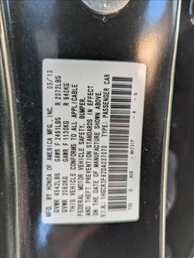 Used 2013 Honda Accord EX-L image 24