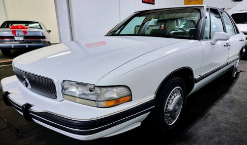Used 1994 Buick Le Sabre Custom image 6