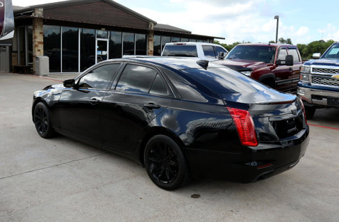 Used 2016 Cadillac CTS Luxury image 4