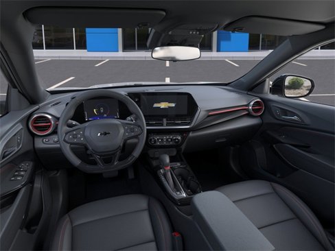 New 2025 Chevrolet Trax RS w/ Driver Confidence Package image 16