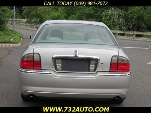 Used 2004 Lincoln LS image 8