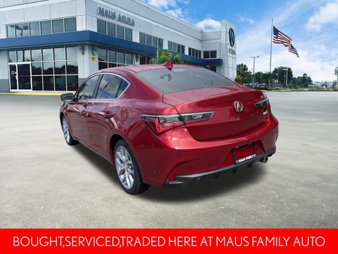 Used 2021 Acura ILX image 6