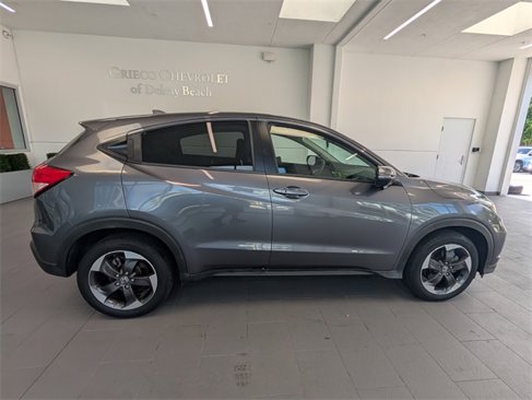 Used 2018 Honda HR-V EX image 8