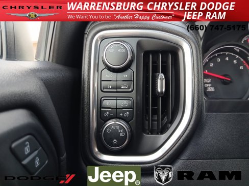 Used 2020 Chevrolet Silverado 1500 RST w/ Texas Edition image 28