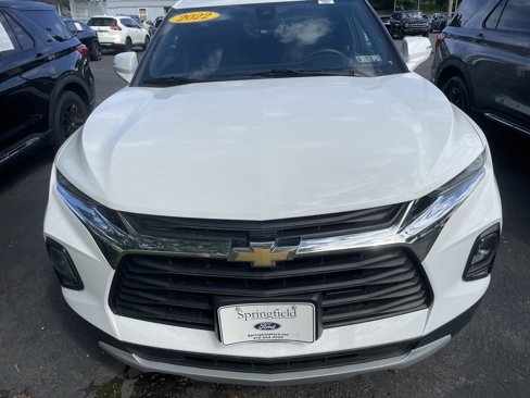 Used 2022 Chevrolet Blazer LT image 35