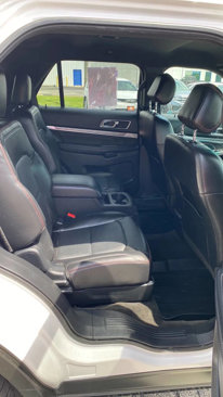 Used 2017 Ford Explorer Sport image 30