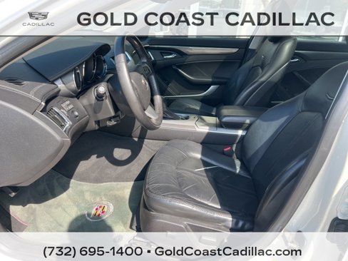 Used 2008 Cadillac CTS 3.6 AWD image 12
