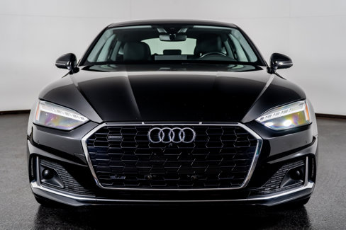 Used 2022 Audi A5 2.0T Premium Plus image 24