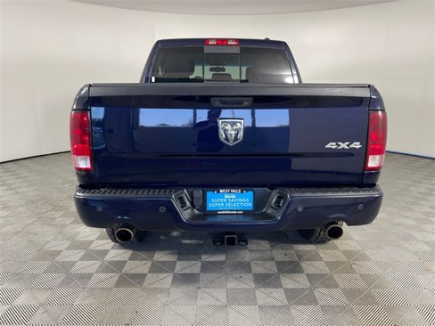 Used 2012 RAM 1500 Sport w/ Sport Premium Group image 25