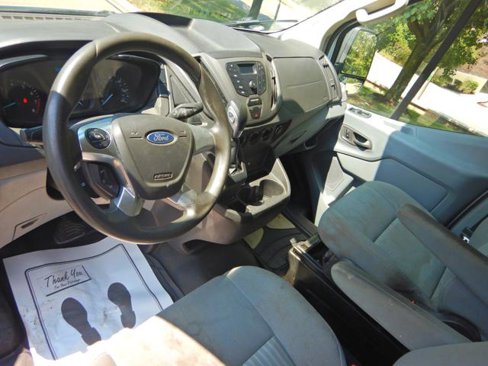 Used 2016 Ford Transit 250 130 Low Roof w/ Exterior Upgrade Package image 25