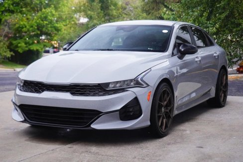 Used 2022 Kia K5 GT-Line image 54