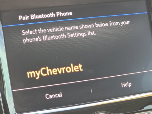 Certified 2022 Chevrolet Trax LT w/ LT Convenience Package image 4