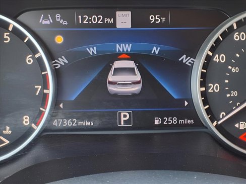 Used 2023 Nissan Maxima SV w/ Floor Mat Group image 24