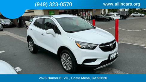 Used 2017 Buick Encore Preferred image 3
